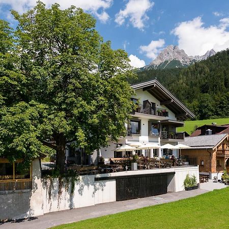 Gasthof Hubertus Saalfelden Exteriér fotografie