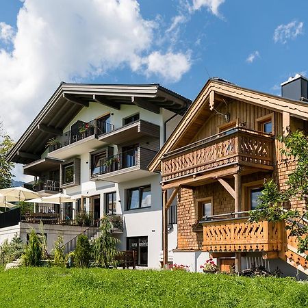 Gasthof Hubertus Saalfelden Exteriér fotografie