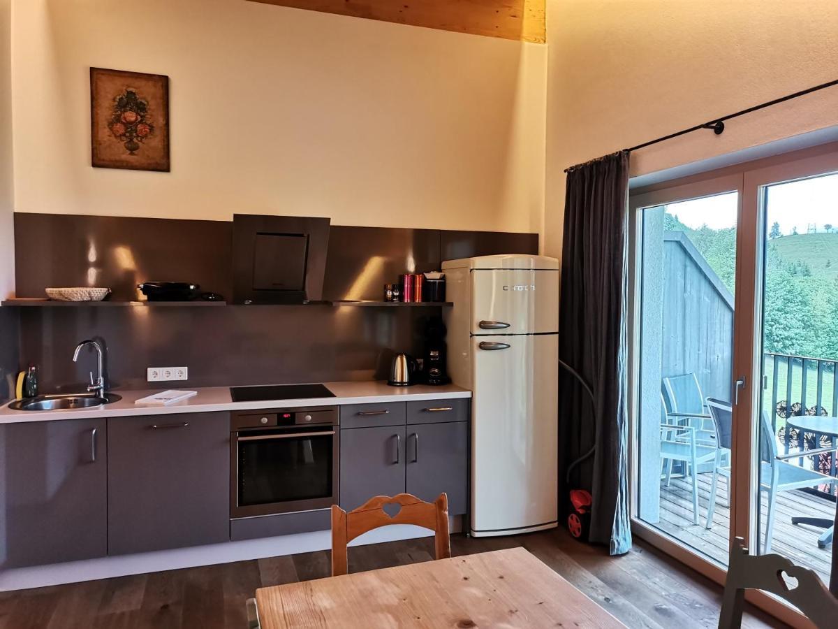 Gasthof Hubertus Saalfelden Exteriér fotografie
