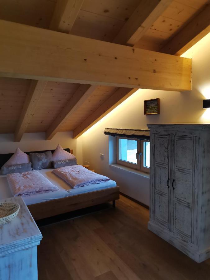 Gasthof Hubertus Saalfelden Exteriér fotografie