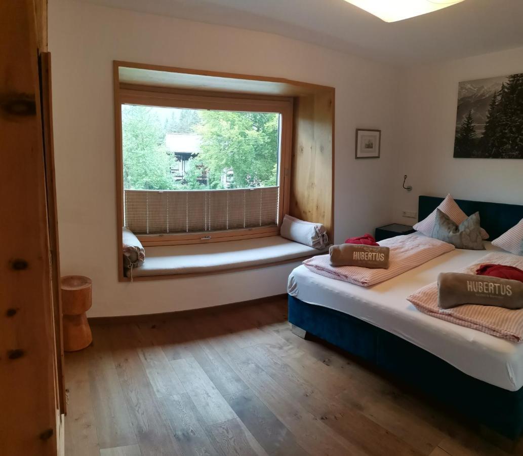 Gasthof Hubertus Saalfelden Exteriér fotografie