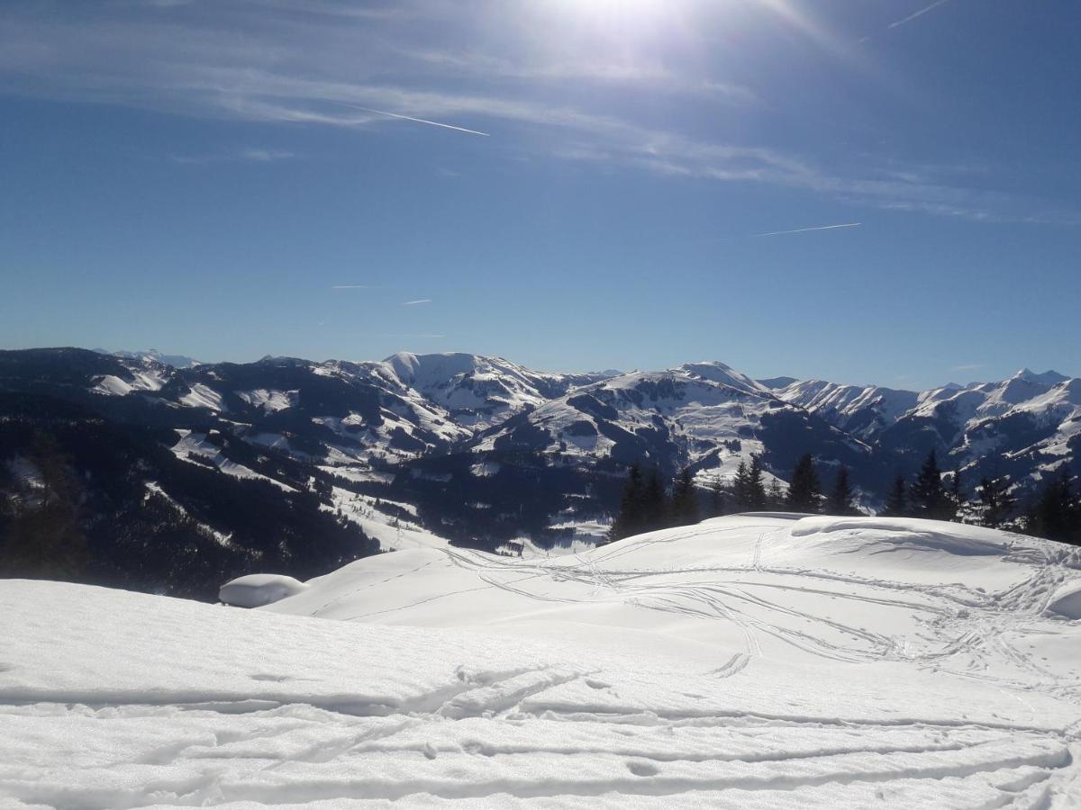 Gasthof Hubertus Saalfelden Exteriér fotografie