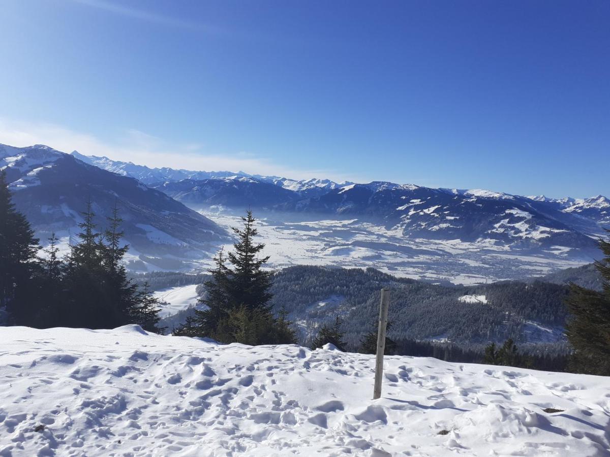 Gasthof Hubertus Saalfelden Exteriér fotografie
