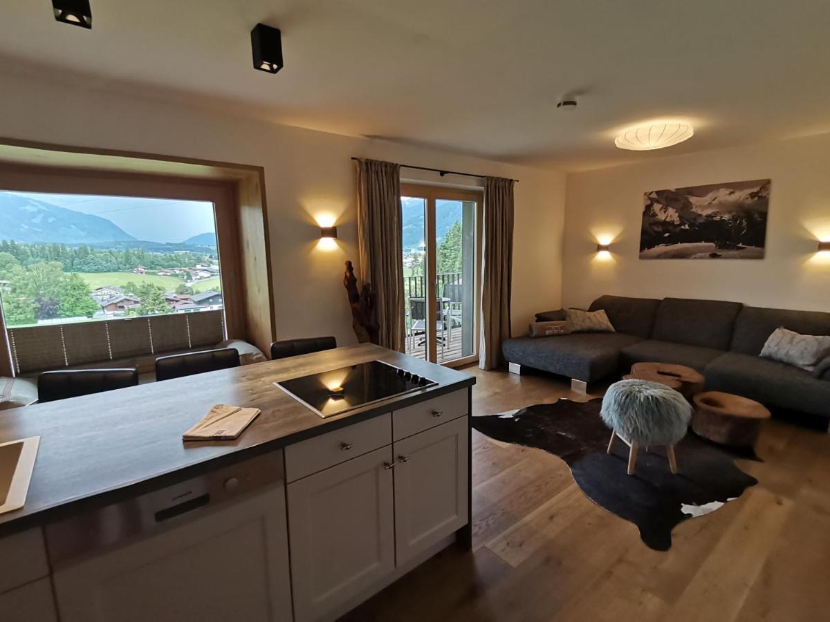 Gasthof Hubertus Saalfelden Exteriér fotografie