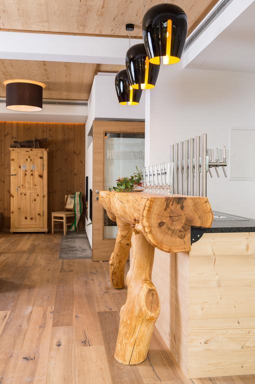 Gasthof Hubertus Saalfelden Exteriér fotografie