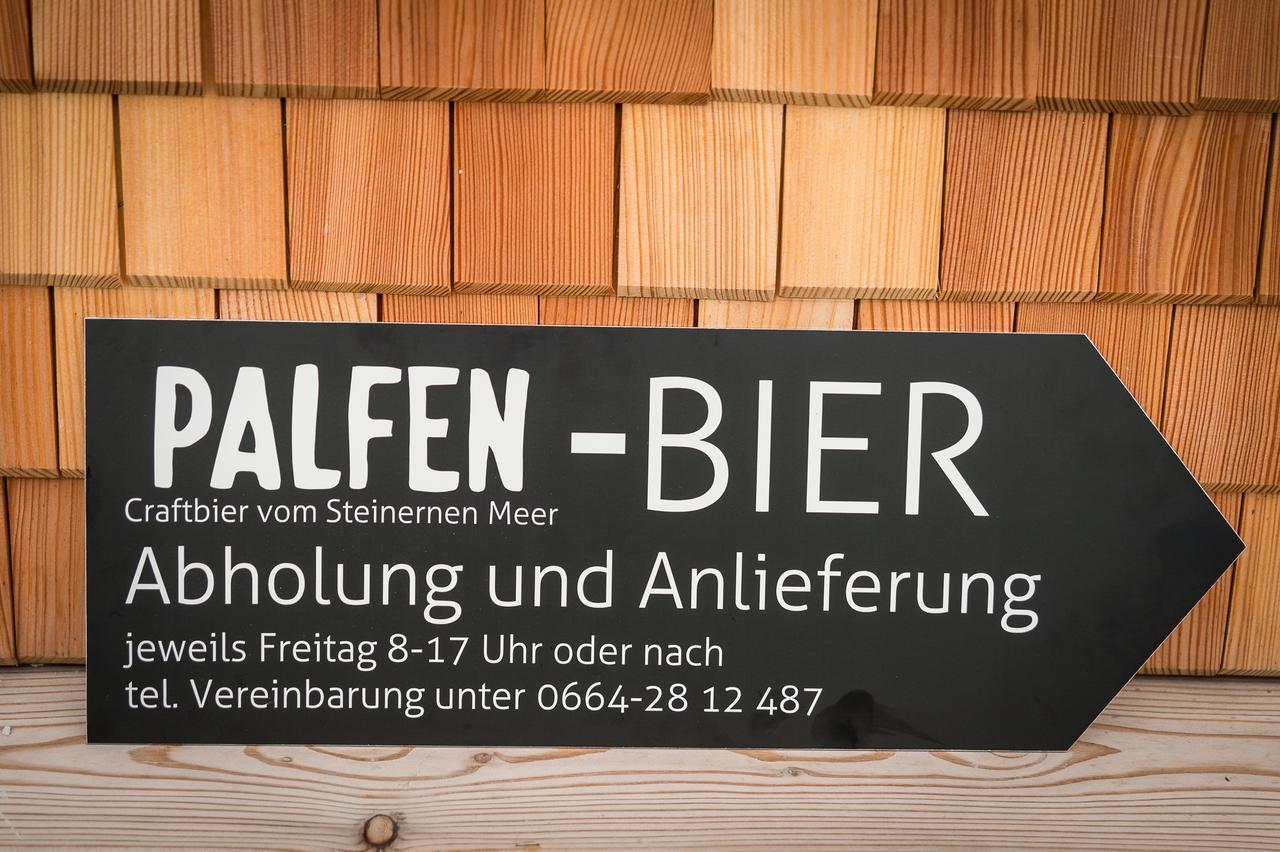 Gasthof Hubertus Saalfelden Exteriér fotografie